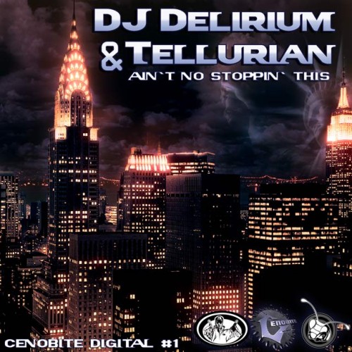 Delirium & Tellurian - Aint No Stoppin (Stormrage Remix)-0