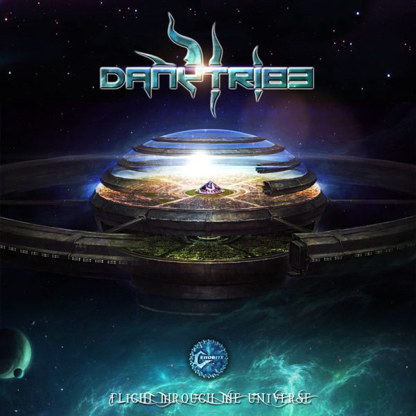 Danytribe - Flight Trough The Universe(Hybridonhard RMX)-0