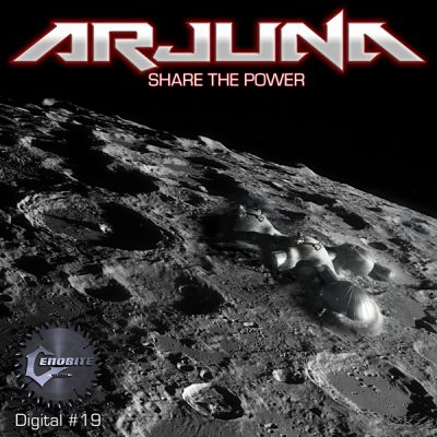 Arjuna - Share The Power-0