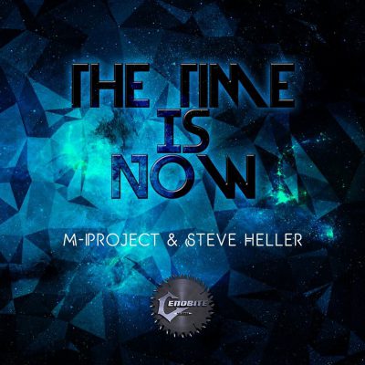 M-Project & Steve Heller - The Time Is Now-0
