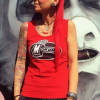 Mokum Records Tank Top -390