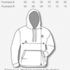 Mokum hooded sweater unisex, 1996 - Image 2