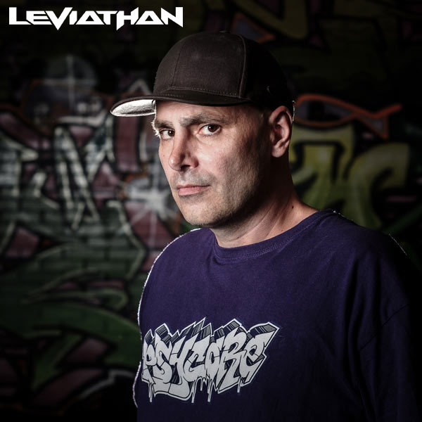 LEVIATHAN Hardcore DJ