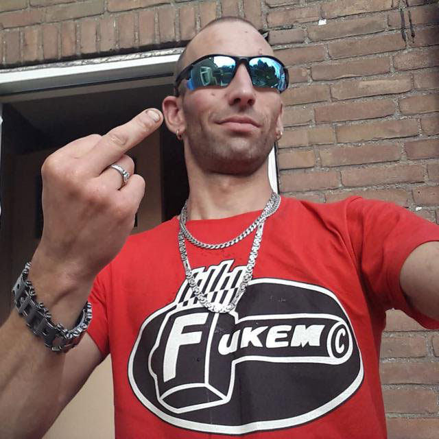 fukem mokum tshirt