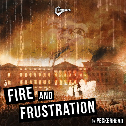 fire and frustration