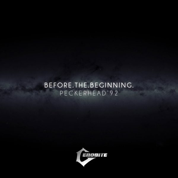 Peckerhead - Before the Beginning EP - Artwock_Cenobite records 2020 - 1000 shop