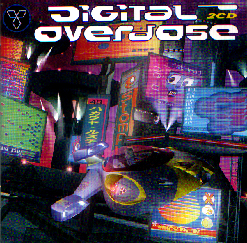digital overdose cd