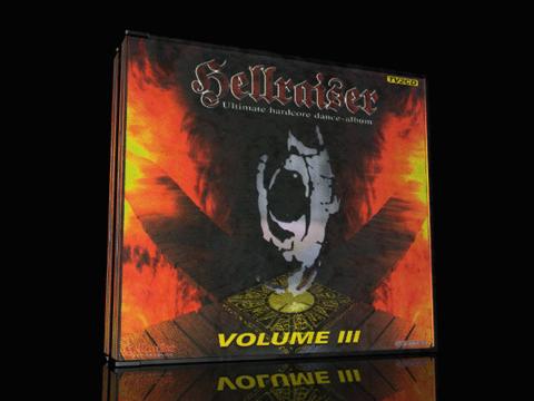 hellraiser cd III