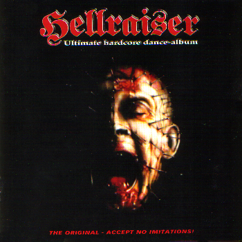 hellraiser ultimate hardcore dance events cd