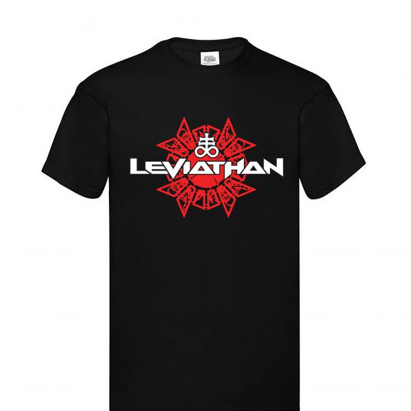 DJ Leviathan Logo T-Shirt