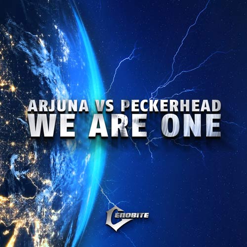 Arjuna-vs-Peckerhead---We-are-one-Single-Cenobite-records-2019-500-shop