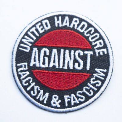 united-hardcore-against-racism-patch