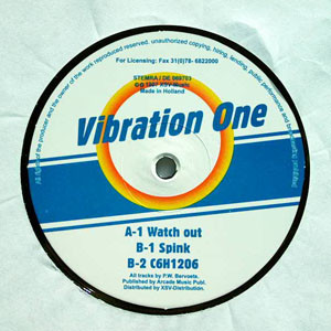 Vibration One – Watch Out