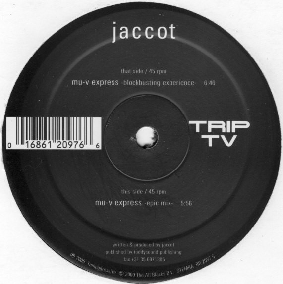 Jaccot – Mu-v Express A