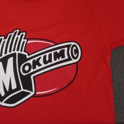 mokum records t shirt 1996