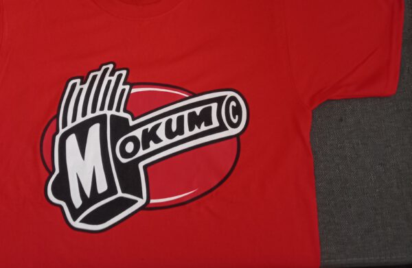 mokum records t shirt 1996