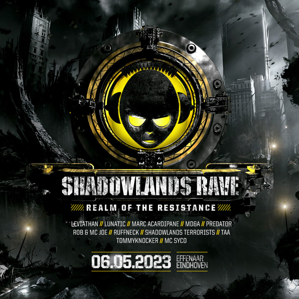 Shadowlands Rave - Realm Of The Resistance