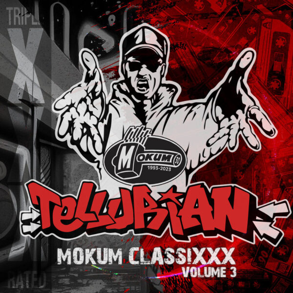 TELLURIAN - Mokum Classixxx volume 3 Vinyl
