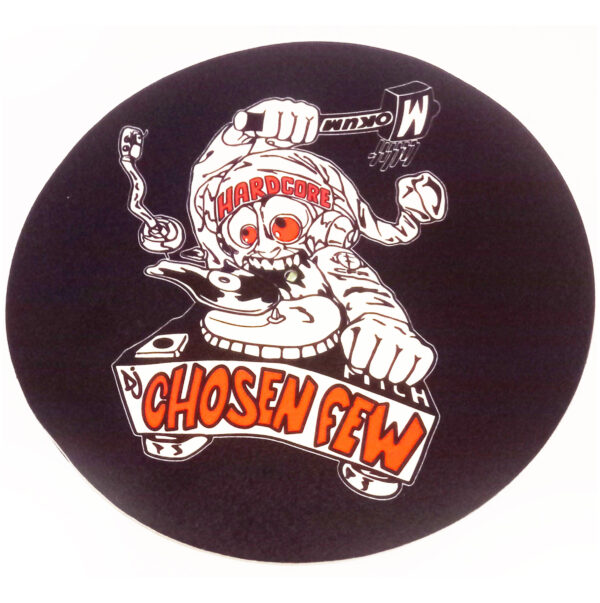 SLIPMAT - DJ Chosen Few