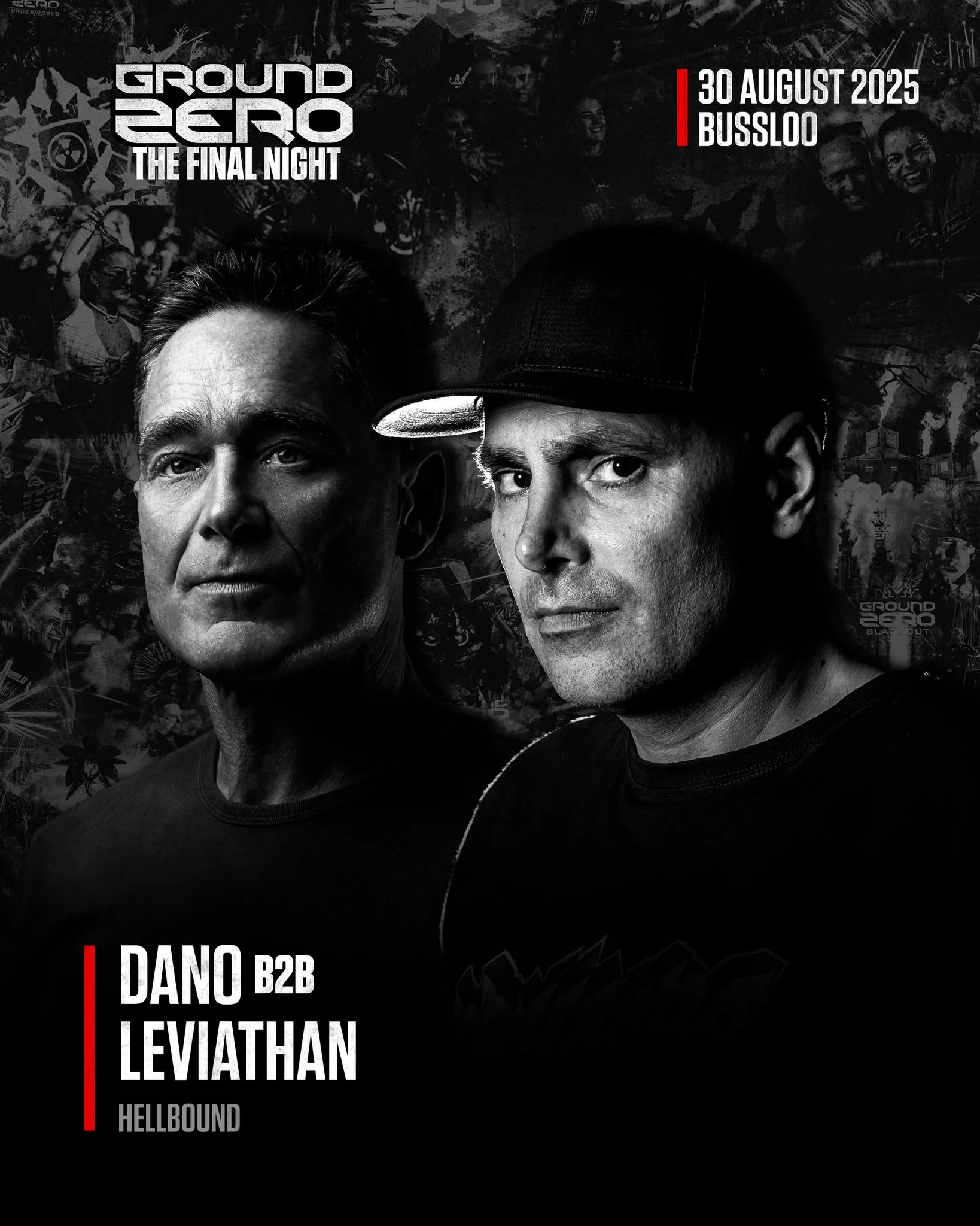 groundzero festival 2025 bussloo dano b2b leviathan