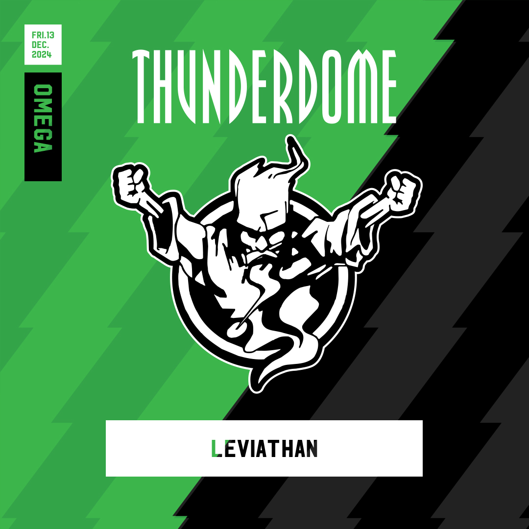 Leviathan’s DJ set from Thunderdome 2024 at Sportpaleis Antwerpen