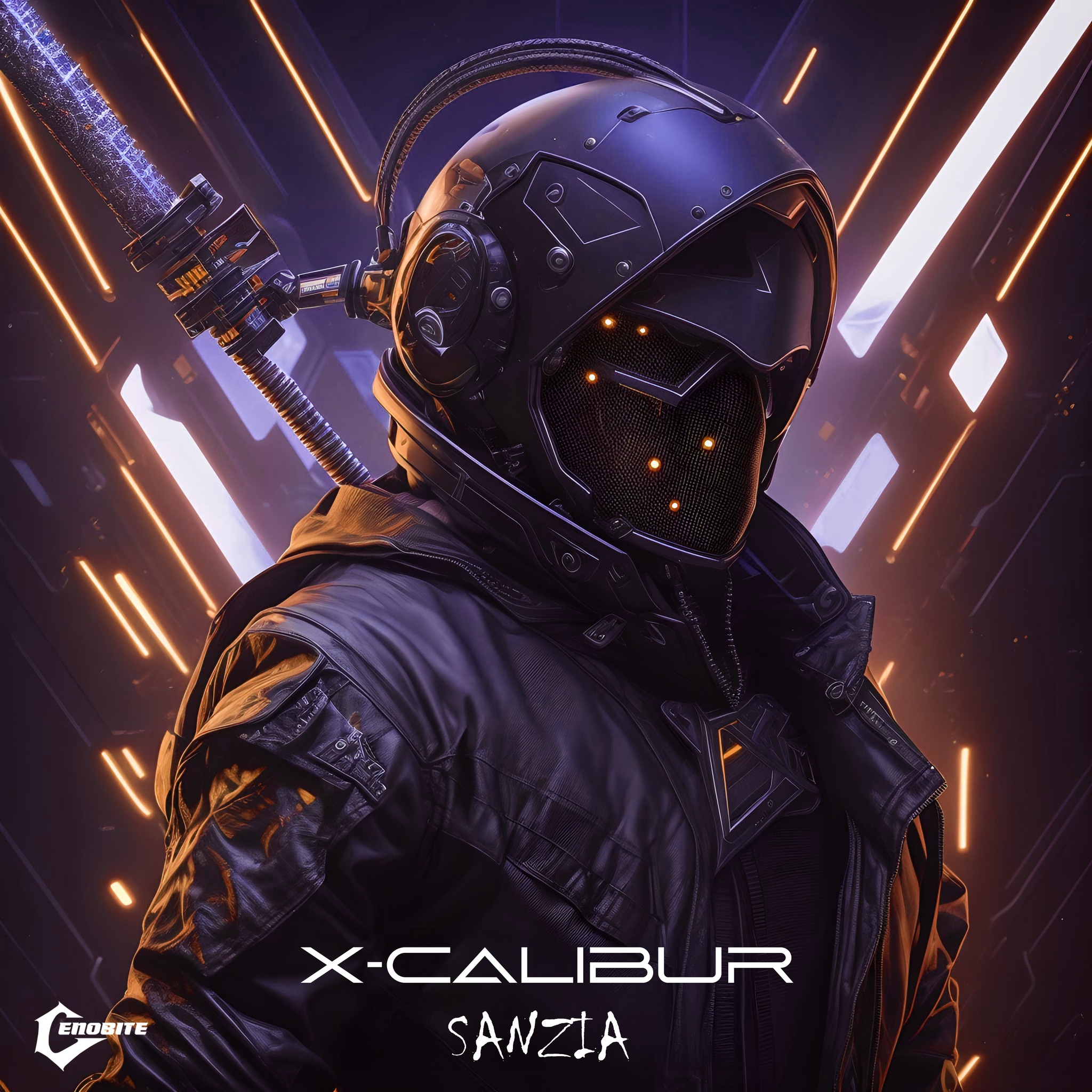FOR IMMEDIATE RELEASE Out Now: Re-Mastered Version of X-Calibur A 1997 Classic Reborn July 31, 2025 A true gem from the golden era of hardcore returns! The iconic track X-Calibur - Sanzia, originally released in 1997, is back with a fresh new edge. Carefully re-mastered to meet today’s sonic standards, this release revives the raw energy and unmistakable power that made it a favorite among fans of the underground. With deeper bass, sharper kicks, and enhanced clarity, the new version of X-Calibur brings the classic into 2025 without losing the essence that made it legendary. This is more than just a throwback it’s a celebration of hardcore history. Whether you were there in ’97 or you're discovering it for the first time, X-Calibur - Sanzia (Re-Mastered) is out now and ready to tear up dancefloors once again. Listen / Download now on https://cenobiterecords.com/x-calibur/ Stay tuned for more archival releases and remastered classics.