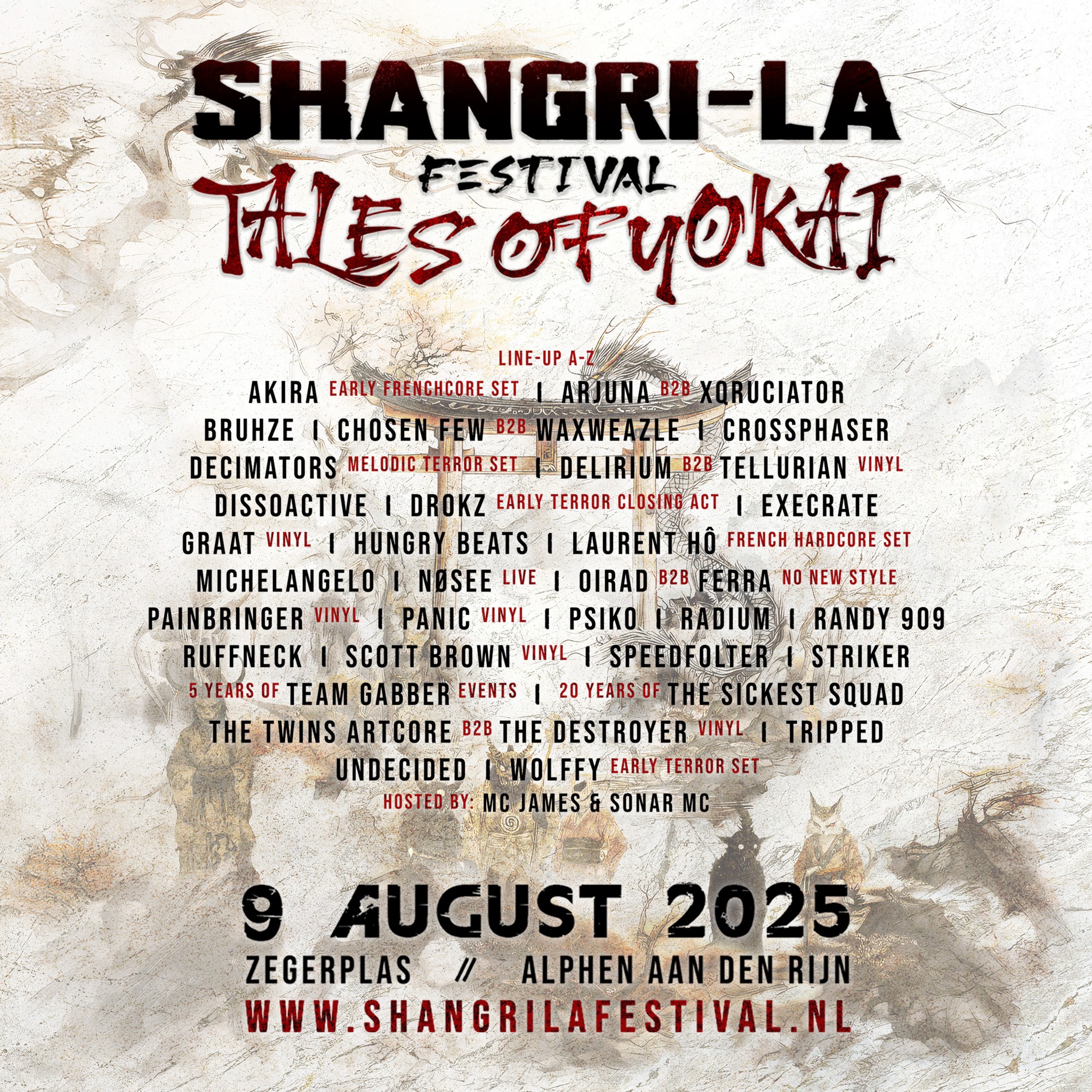 Shangri-La Festival