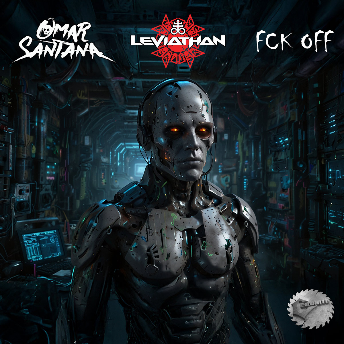 OMAR SANTANA & LEVIATHAN - FCK OFF