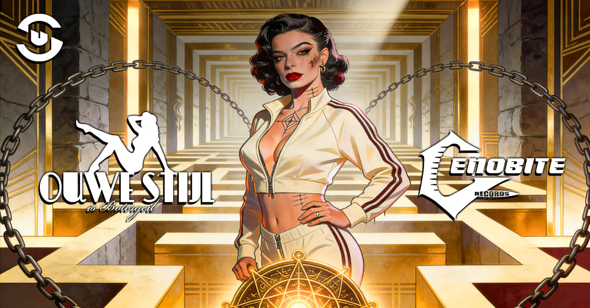 Strength of Unity - 30 Years Cenobite & OSIB