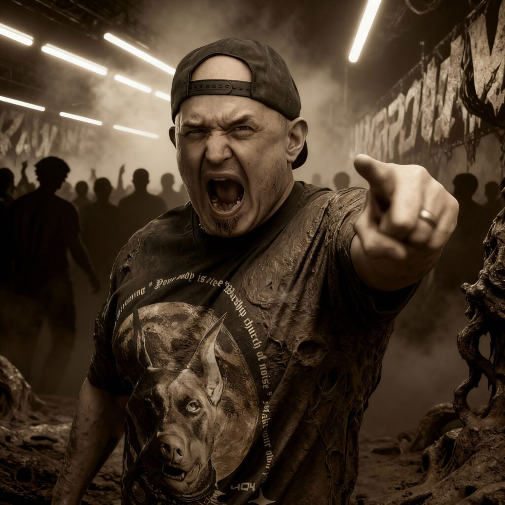 dj SASHA-F Finland gabber