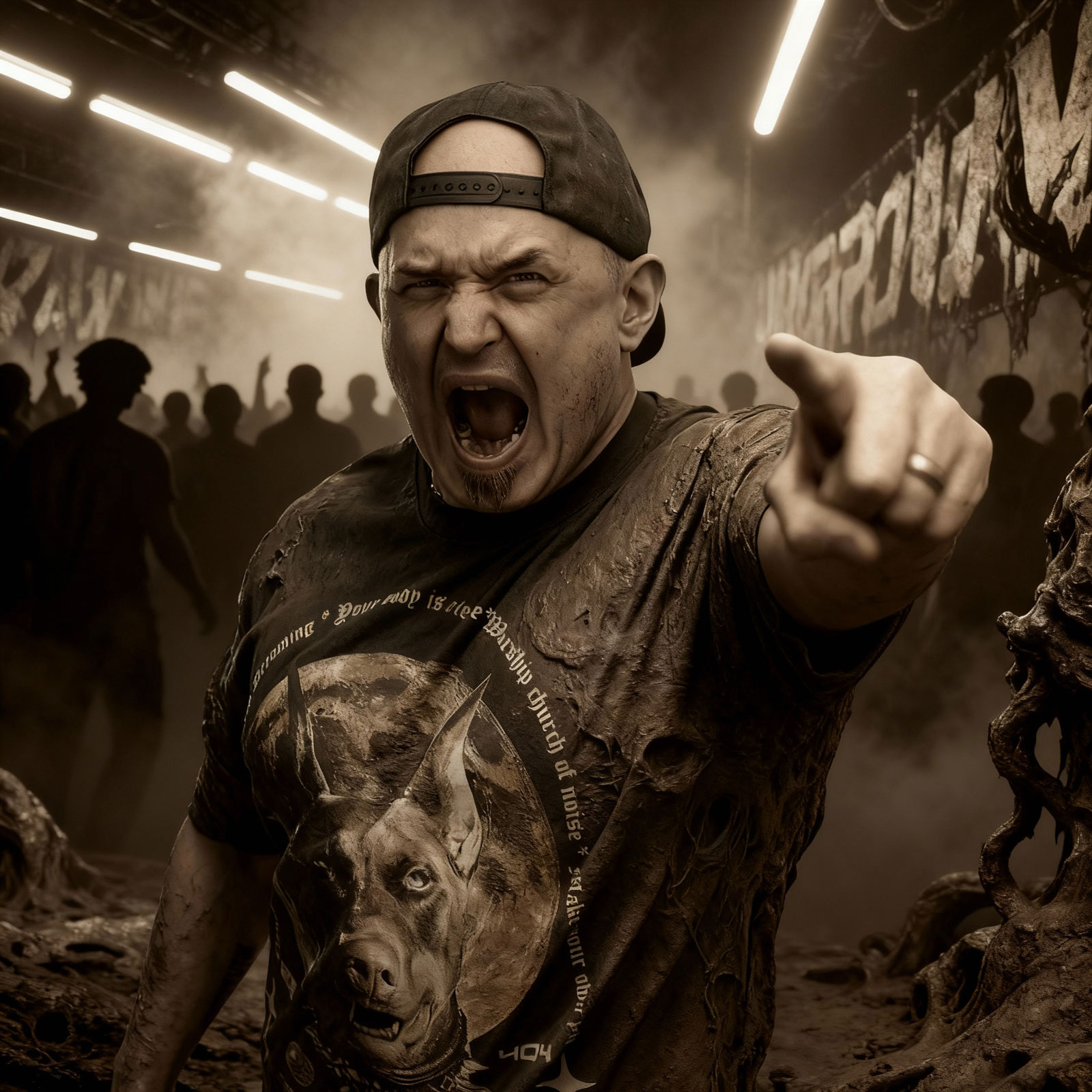 dj SASHA-F Finland gabber