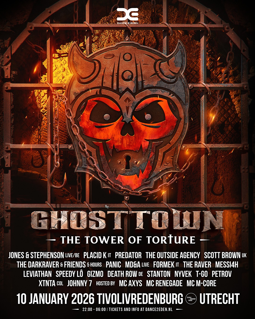 The Tower of Torture