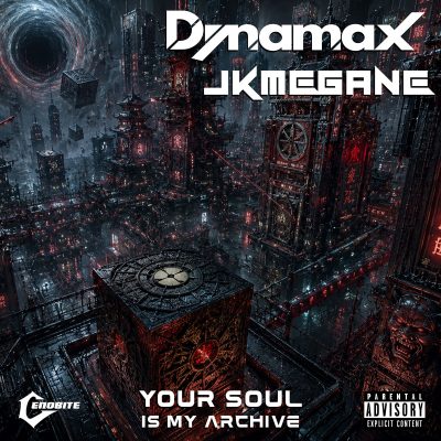Dynamax & JKmegane - Your Soul is my Archive