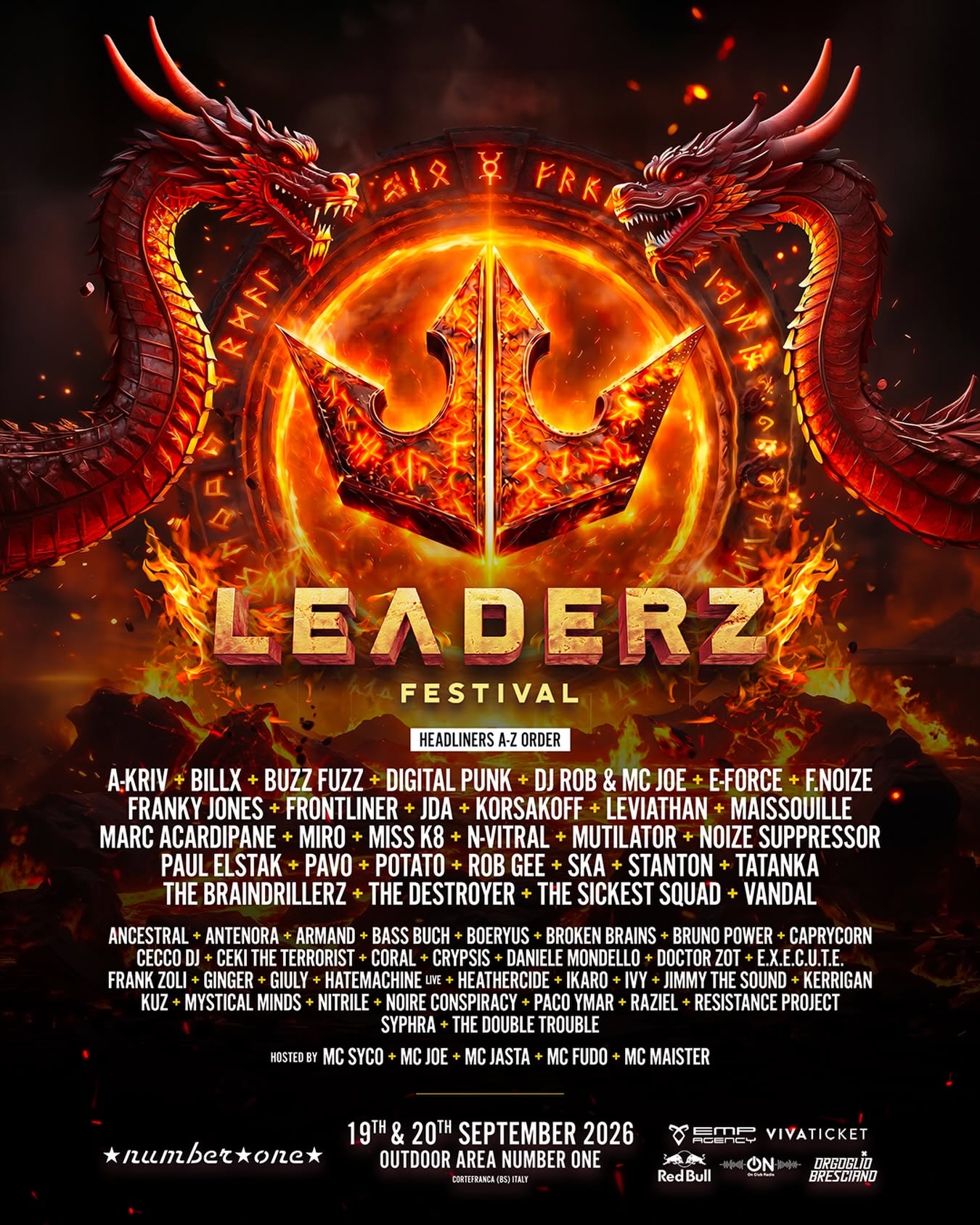 LEADERZ FESTIVAL