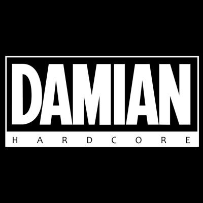 damian dj logo